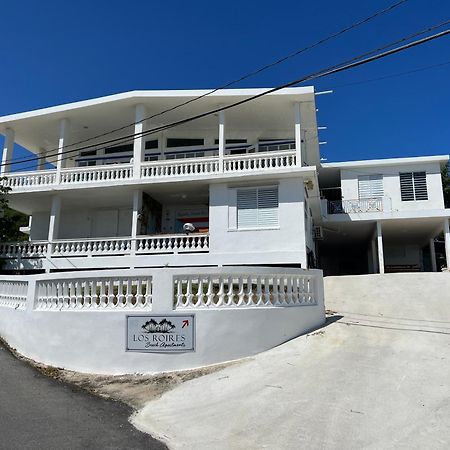 Los Roires Beach Apartments Фахардо Екстериор снимка